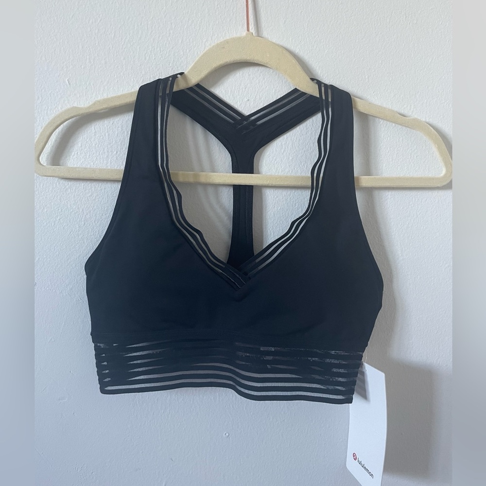 NEW Find Focus Bra by Lululemon